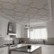 Ekena Millwork 33W x 33H x 14T Small Woodall Decorative Fretwork Wood Ceiling Panels, Birch CELW33X33X0250WDLBI - alternate 7